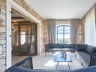 Villa Umag Caratteristiche 13