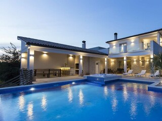 Villa Stanišovi Buitenaudio-opname 2