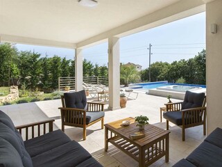 Villa Stanišovi Buitenaudio-opname 6