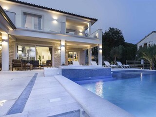 Villa Stanišovi Buitenaudio-opname 15