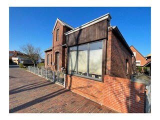 Ferienwohnung Borkum Außenaufnahme 3