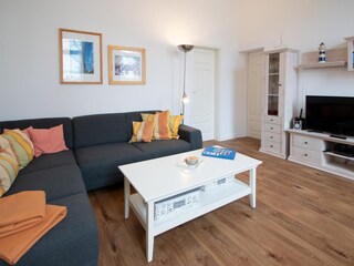 Ferienwohnung Borkum Ausstattung 7