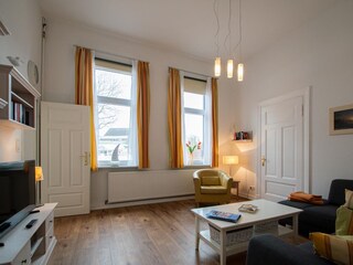 Ferienwohnung Borkum Ausstattung 8