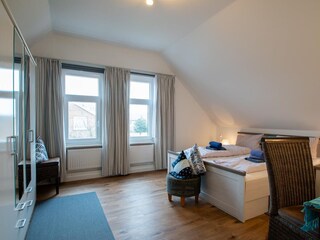 Ferienwohnung Borkum Ausstattung 7