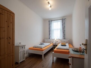 Ferienwohnung Borkum Ausstattung 8