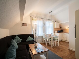 Ferienwohnung Borkum Ausstattung 9
