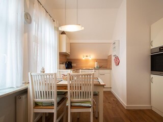 Ferienwohnung Borkum Ausstattung 10