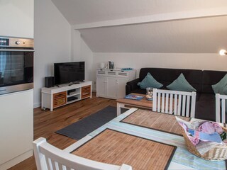 Ferienwohnung Borkum Ausstattung 11