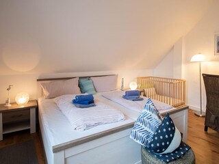 Ferienwohnung Borkum Ausstattung 12