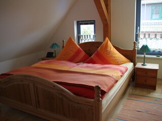 Elternschlafzimmer