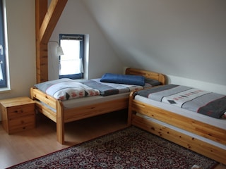 Kinder/ Schlafzimmer