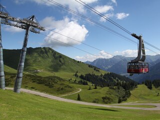 Appartamento per vacanze Oberstdorf Ambiente 13