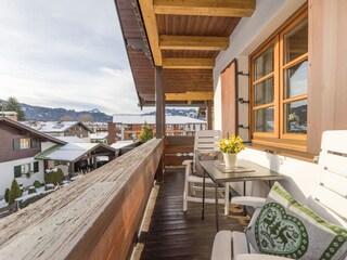 Appartamento per vacanze Oberstdorf Registrazione all'aperto 2