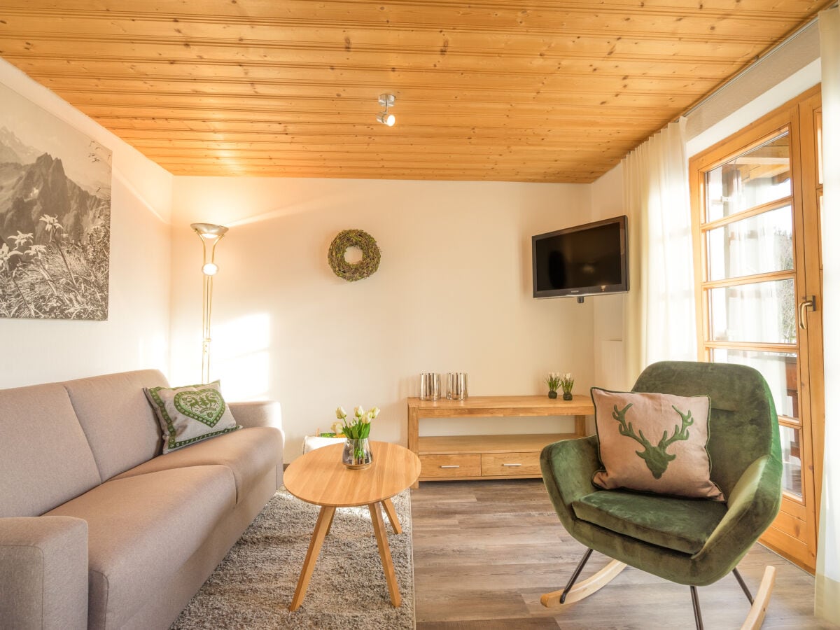 Apartamento de vacaciones Oberstdorf Características 1