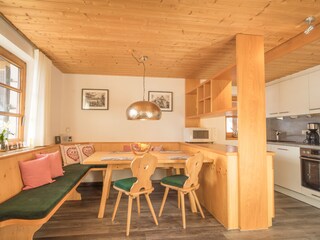 Appartamento per vacanze Oberstdorf Caratteristiche 5