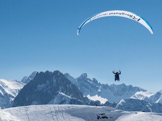 Appartamento per vacanze Oberstdorf Ambiente 12