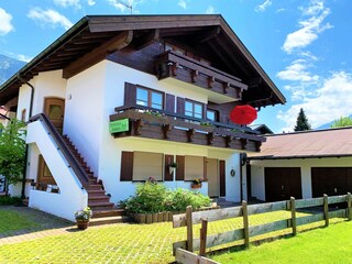 Apartamento de vacaciones Oberstdorf Grabación al aire libre 2