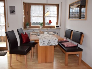 Appartamento per vacanze Oberstdorf Caratteristiche 4