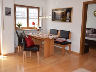 Appartement de vacances Oberstdorf Équipement 3