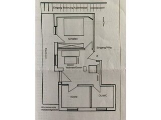 Appartamento per vacanze Oberstdorf Pianta del piano 18