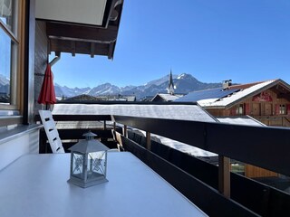 Appartamento per vacanze Oberstdorf Caratteristiche 8