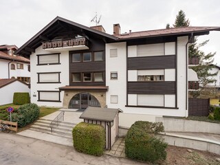 Appartamento per vacanze Oberstdorf Registrazione all'aperto 2