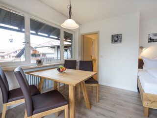 Apartamento de vacaciones Oberstdorf Características 4