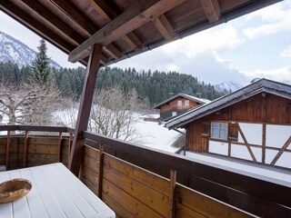 Appartamento per vacanze Oberstdorf Registrazione all'aperto 2