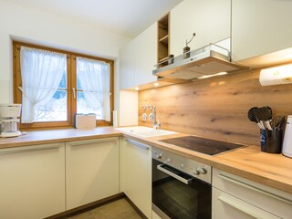 Apartamento de vacaciones Oberstdorf Características 4