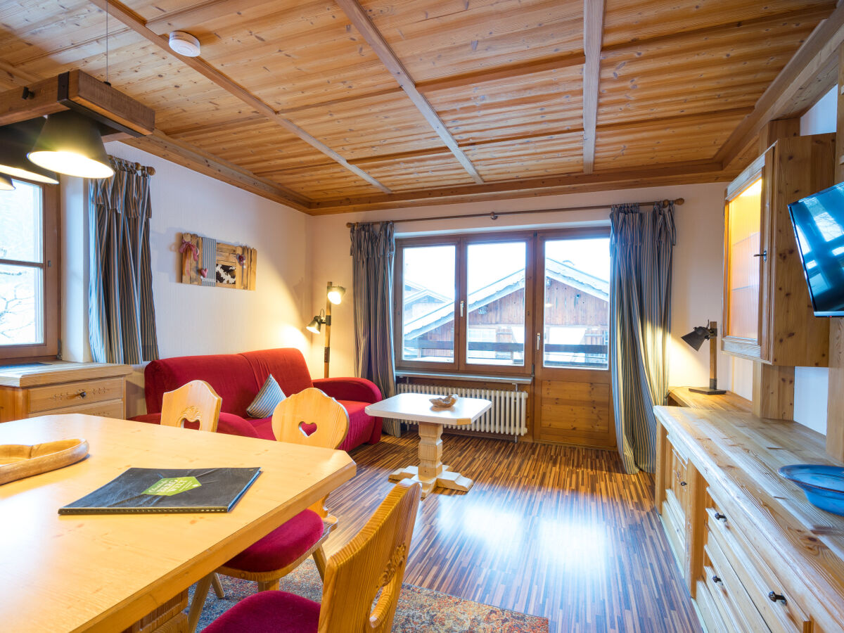 Appartamento per vacanze Oberstdorf Caratteristiche 1