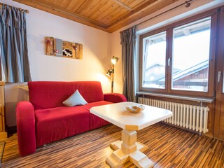 Apartamento de vacaciones Oberstdorf Características 6