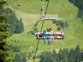 Apartamento de vacaciones Oberstdorf Entorno 10