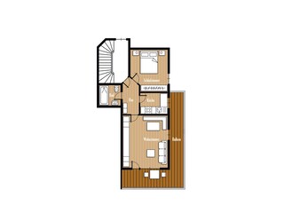 Apartamento de vacaciones Oberstdorf Plano de planta 20