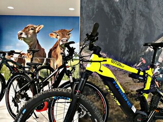 Appartamento per vacanze Oberstdorf Ambiente 9