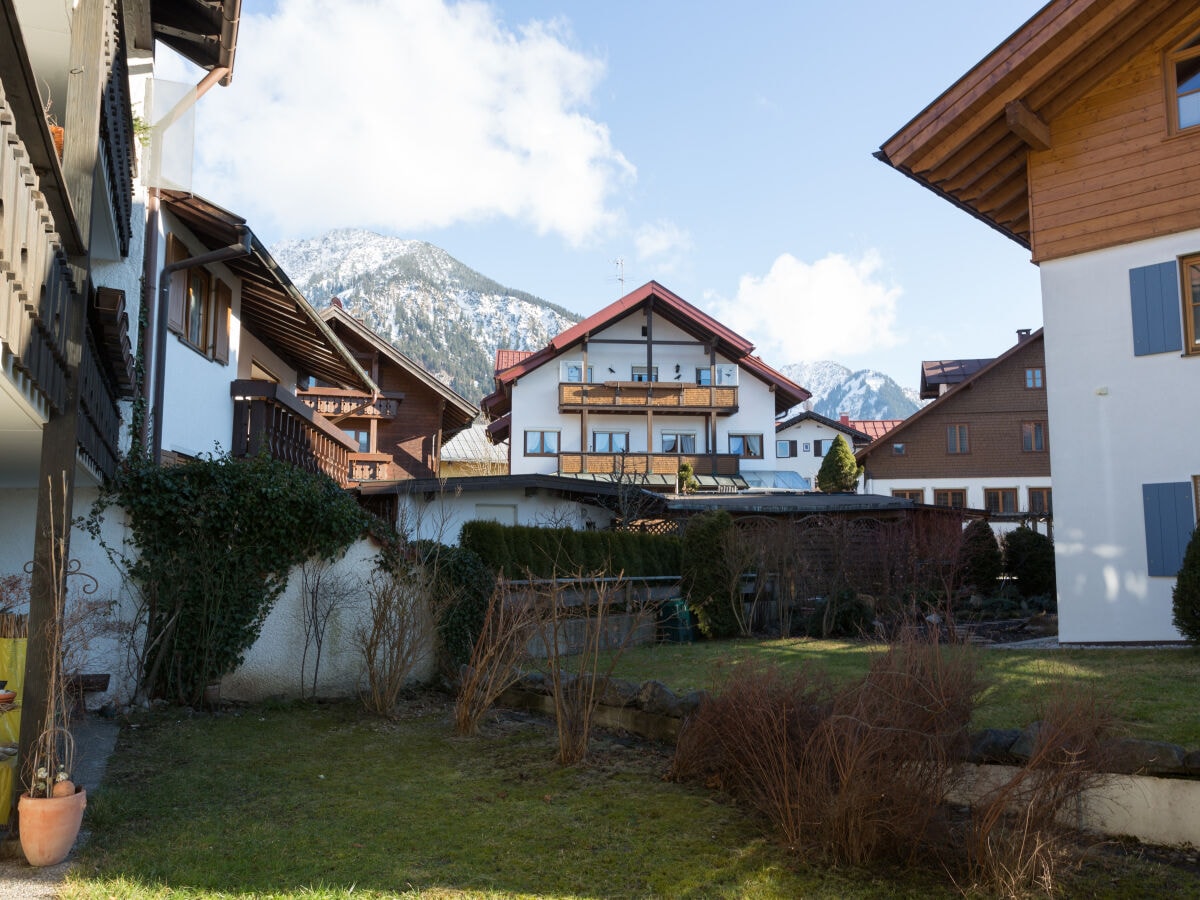 Appartamento per vacanze Oberstdorf Registrazione all'aperto 1