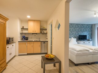 Appartamento per vacanze Oberstdorf Caratteristiche 3