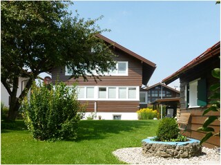 Appartamento per vacanze Oberstdorf Registrazione all'aperto 2