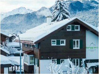 Appartamento per vacanze Oberstdorf Registrazione all'aperto 4