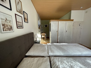 Schlafbereich