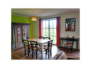 Ferienhaus Balmer See Ausstattung 10