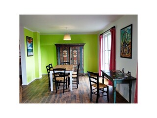 Ferienhaus Balmer See Ausstattung 11