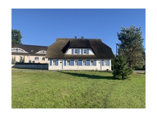 Ferienhaus Balmer See Außenaufnahme 2