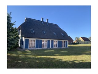 Ferienhaus Balmer See Außenaufnahme 5