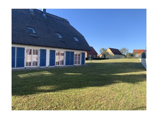 Ferienhaus Balmer See Außenaufnahme 6