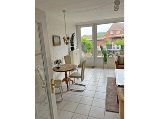 Ferienwohnung Westerland Ausstattung 3