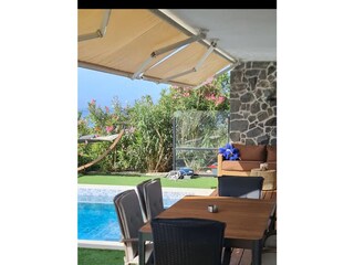Villa Achlia Schwimmbad 27