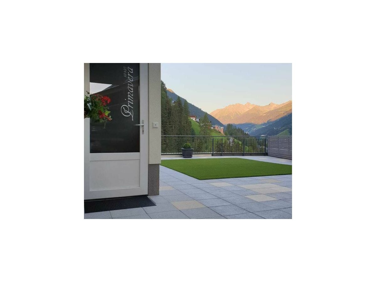 Apartment See in Tirol Outdoor Recording 1