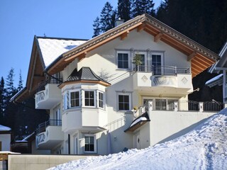 Apartment See in Tirol Außenaufnahme 7