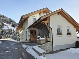 Appartamento See in Tirol Registrazione all'aperto 3
