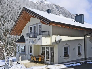 Appartement See in Tirol Buitenaudio-opname 9